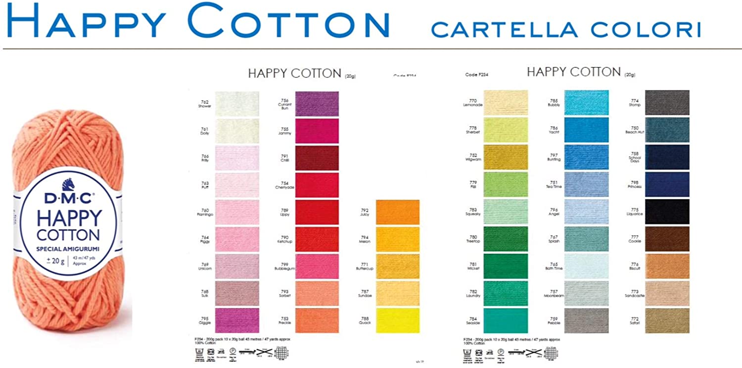 comprar online happy cotton